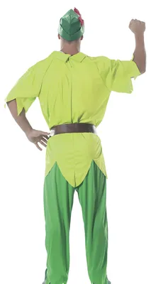 Image de Costume d'archer pour homme taille M - L, taille:L