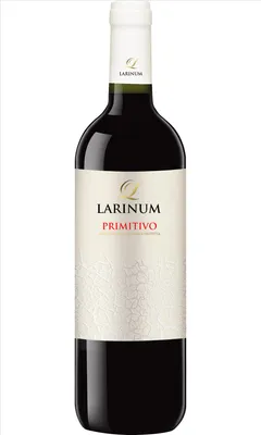 Produktbild von Farnese Primitivo Larinum Apulien 2024 Wein ( 1 x 0.75 L )