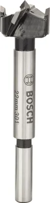 Immagine prodotto di Punte per cerniere in carburo Bosch - Punte artificiali 22 x 90 mm (2608597605) per legno