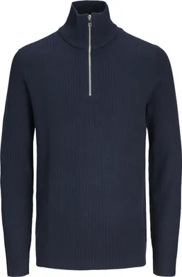 Produktbild von JACK & JONES Weicher Strickpullover Rundhals und langen Ärmeln Größe: XL