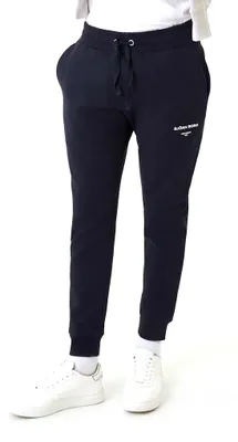 Produktbild von Björn Borg Björn Borg Herren Sweatpants Borg Logo Pants - Marineblau Größe M