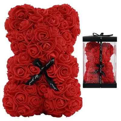 Immagine prodotto di Solidchoice: Rozenbeer, un regalo unico per le donne