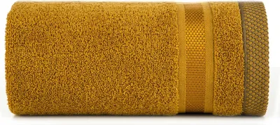 Obrázek produktu pro Eurofirany 454225, Žlutá, Jednobarevný, Bavlna, Polyester, Viskózní, 40 x 60 cm, 125 g