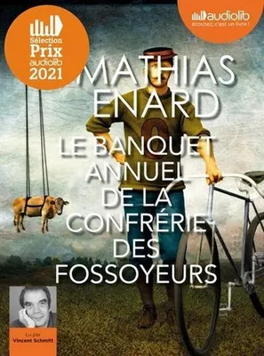 Produktbild von Le banquet annuel de la confrérie des fossoyeurs