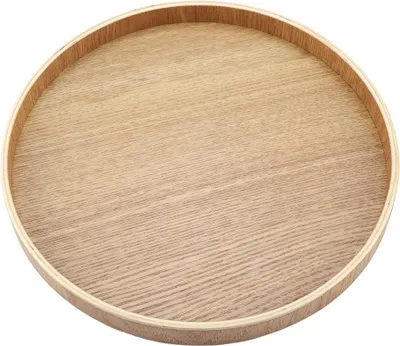 Obrázok produktu pre Drevený podnos na servírovanie čaju, ovocia, sladkostí, potravín, bytových dekorácií
