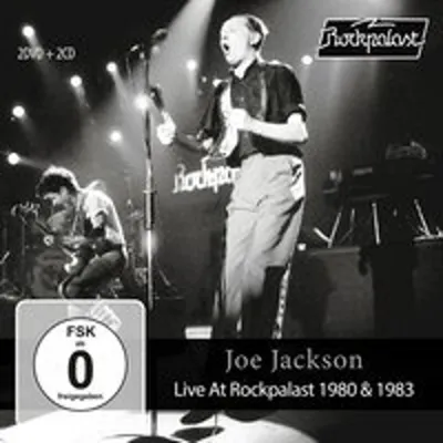 Produktbild von Live At Rockpalast (1980 & 1983)