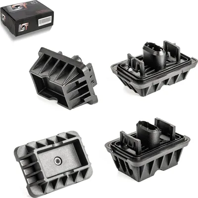 Produktbild von 4x Wagenheberaufnahme Hebebühne Adapter Set für BMW 3 Gran Turismo F34 07/2016-