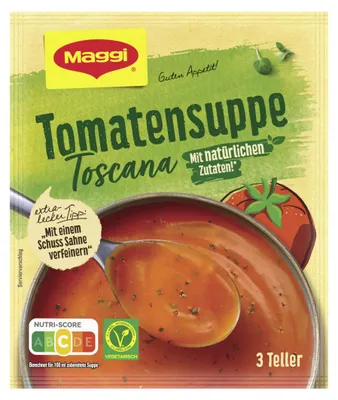 Productafbeelding van Maggi Guten Appetit Tomatensoep Toscana (750 ml)