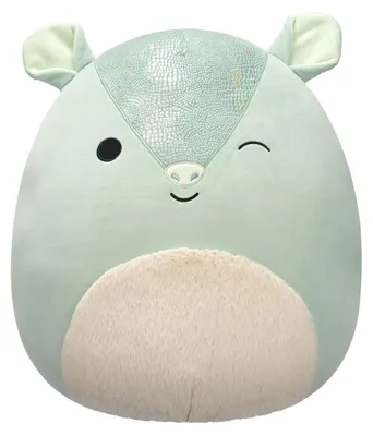 Image de Squishmallows Knuffel Pluche - Arilla Gordeldier, 40cm