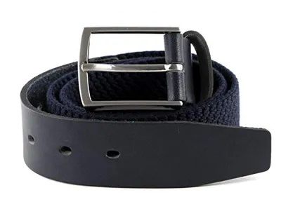 Produktbild von LLOYD Gürtel Strech Belt W100 Marine blau