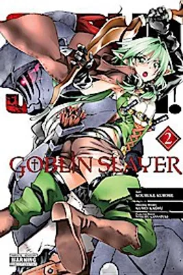 Zdjęcie produktu dla Goblin Slayer, Vol. 2 (manga)