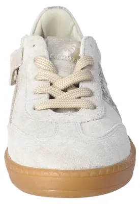 Produktbild von Ricosta Sportliche Schnürschuhe Mädchen 32323033323733 Beige 34 EU