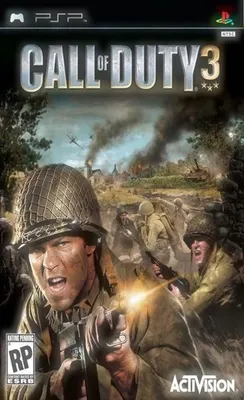 Produktbild von Call of Duty 3