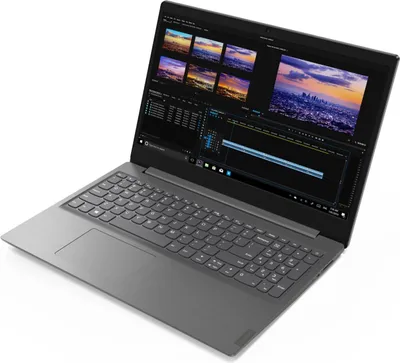 Obrázek produktu pro Lenovo V15 ADA, AMD Athlon Silver, 2,3 GHz, 39,6 cm (15.6"), 1366 x 768 px, 4 GB, 1 TB
