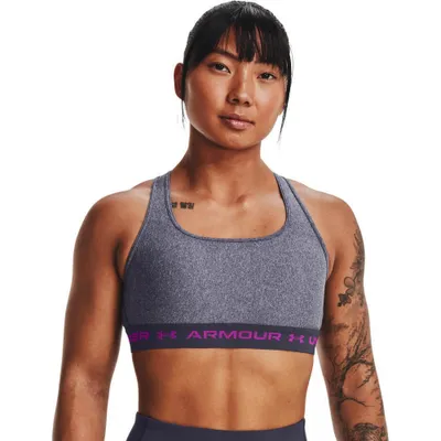 Immagine prodotto di Under Armour UA Crossback Mid Hthr-GRY - Taglia S