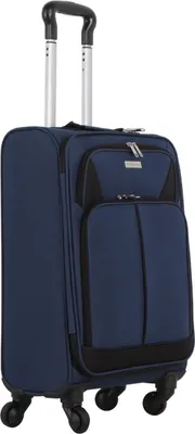 Produktbild von Kofferset 2-teilig Viga Navyblau NTK-Collection