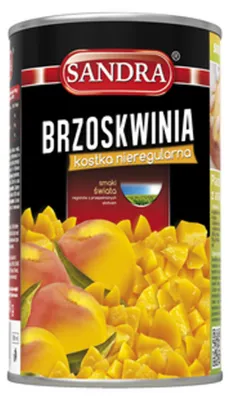 Obrázek produktu pro Lew Brzoskwinia Kosmetyki Sandrine 4,2 kg