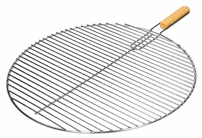 Produktbild von Grillrost Ø 54,5 cm Edelstahl rund