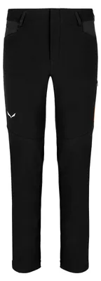 Obrázek produktu pro Pánské kalhoty Agner Durastretch - Salewa, barva:0910-black out, velikost:46/S