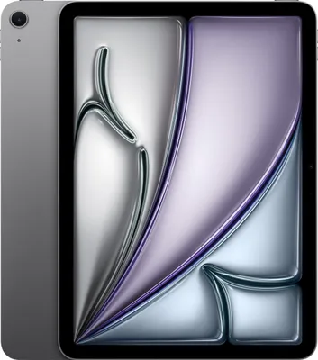 Produktbild von Apple iPad Air, 27,9 cm (11"), 2360 x 1640 Pixel, 128 GB, 8 GB, iPadOS 18, Grau