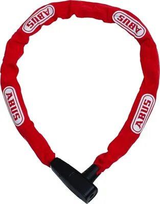 Zdjęcie produktu dla Abus 8800/95 2.0 Red Zamek-Łańcuch