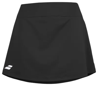 Produktbild von BABOLAT PLAY SKIRT GIRL, Schwarz, 12/14A