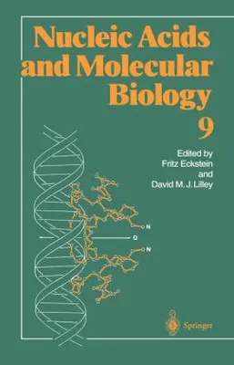 Obrázek produktu pro Nucleic Acids and Molecular Biology