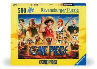 Produktbild von Die Abenteuer der Strohhutpiraten Ravensburger 12001499