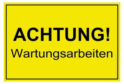 Produktbild von COROSIGN Warn- und Hinweissch. 280x190mm