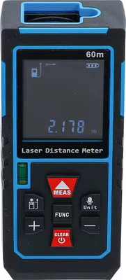 Produktbild von BGS 8639 Laser-Entfernungsmesser