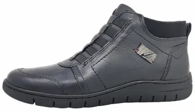 Imagen del producto de Libelle. Botas casuales para mujer, con suela antideslizante, color negro