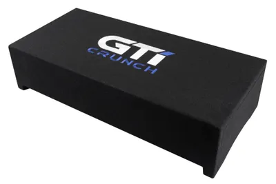 Produktbild von CRUNCH 20 cm Downfire-Box Lautsprecher Subwoofer GTI200S
