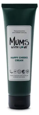 Image de Mums With Love, Happy Cheeks, Repairing, Cream, For Face, 100 ml