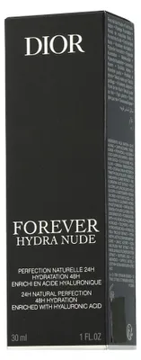 Produktbild von Dior Forever Hydra Nude Foundation Fluid