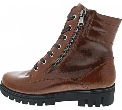 Produktbild von Waldläufer Schnürstiefel Braun in Gr. 38