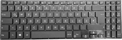 Produktbild von DEUTSCHE-Tastatur Keyboard kompatibel für Asus VivoBook 15 X507UA