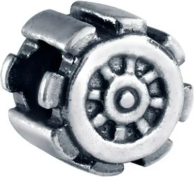 Produktbild von Damenperlen Viceroy VMM0221-00 Silberfarben 1 cm