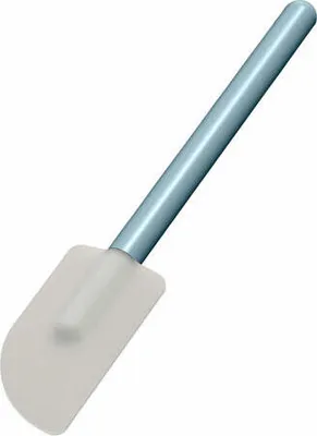 Obrázok produktu pre Rosti 24461, podberačka, Modrá, Biela, Melamín, Silikón, Modrá, 37 mm, 200 mm