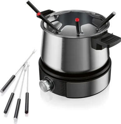 Immagine prodotto di SILVERCREST® Utensili per la cucina Fonduta elettrica "SFE 1500 D4