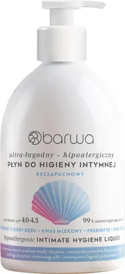 Image de Barwa Lotion d'hygiène intime à l'écorce de chêne 500 ml