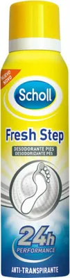 Produktbild von FRESH STEP Deodorant Pies Anti-Transpirante Verstuiver 150 ml