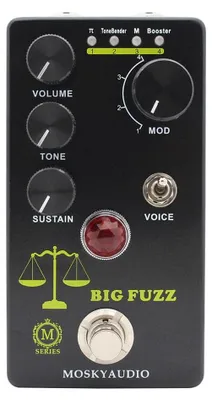 Produktbild von Effektpedal für E-Gitarre: Verzerrung