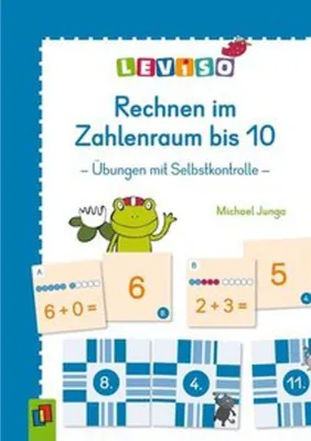 Produktbild von Rechnen im Zahlenraum bis 10