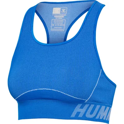 Produktbild von hmlTE CHRISTEL SEAMLESS SPORTS TOP