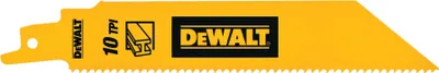 Produktbild von DEWALT Saebelsaegeblatt BIM 1Z Metall 152mm