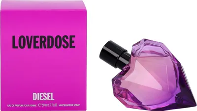 Immagine prodotto di Diesel Loverdose Femme Edp Spray 50Ml