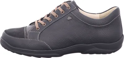 Produktbild von Finn Comfort Komfort Schnürschuhe Herren 31303836373239 Schwarz 41 EU