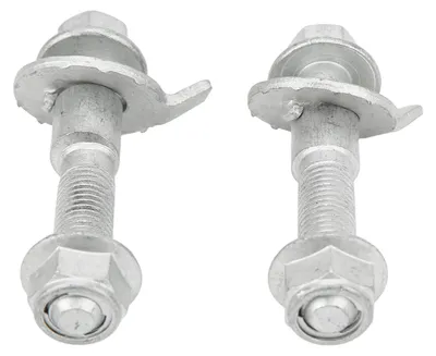 Image de Kit de 2 boulons de carrossage avant réglables de 14 mm – Boulons de carrossage en métal pour Civic DX, EX, EX?L, HF, LX, Touring et SE