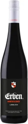 Produktbild von Erben Dornfelder Rheinhessen lieblich | 10,5 % vol | 0,75 l