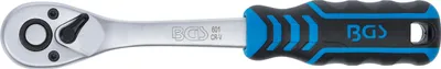 Image de Cliquet réversible | à denture fine | sortie carré extérieur 10 mm (3/8")